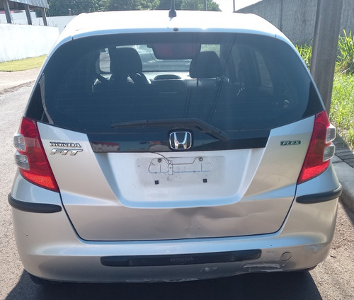 Imagem 5 de 15 de Sucata Honda Fit 2011 Para Vendas De Peças