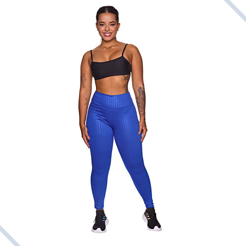 Calça 3d Fitness Legging Cirrê Academia Pronta Entrega