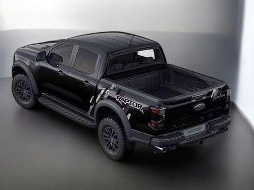 Ford Ranger 3.0 Raptor 4x4 V6 Turbo Gasolina 4p AutomÁtico