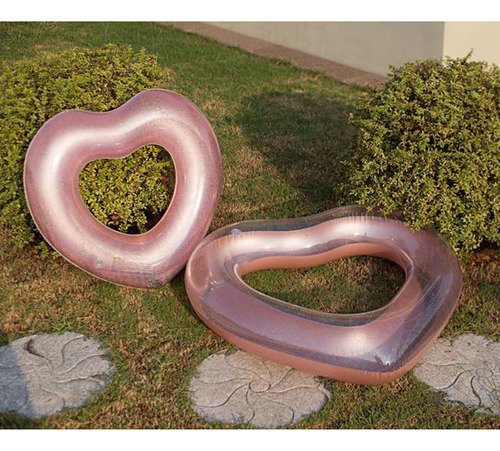 Anillo De Natación Inflable Flotante Para Adultos Monta Play
