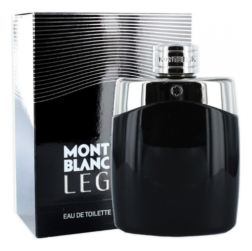 Eau de toilette Mont Blanc Legend Perfume 100 ml para hombre