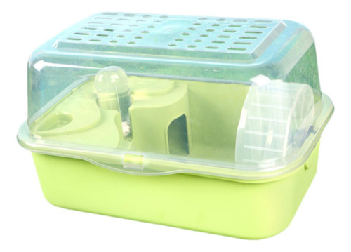 Jaula De Hámster Grande, Hábitat, Ratones Verde