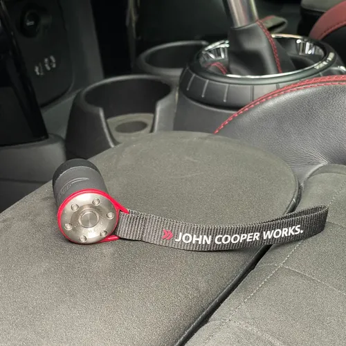 Mini John Cooper Works 2.0 TURBO AUTOMÁTICO