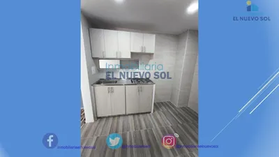 Apartamento en venta