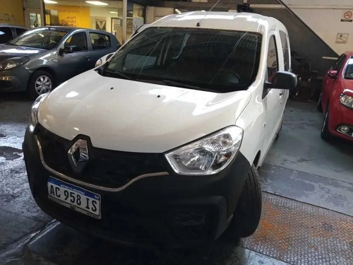 Renault Kangoo Emotion 5a Mod 2018 Oferta Imperdible (dv)