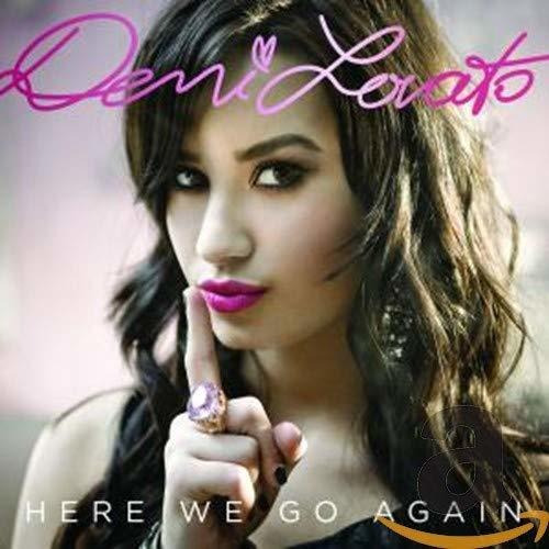Cd Here We Go Again - Lovato, Demi