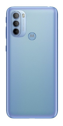 Imagen 2 de 8 de Moto G31 Dual SIM 128 GB azul cielo 4 GB RAM