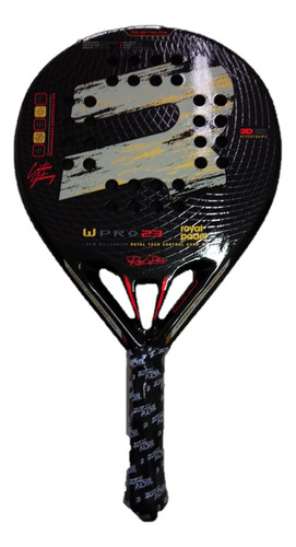 Paleta Padel Royal W Pro 23 Foam Paddle Envio Gratis 