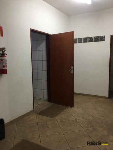 Imagem 12 de 17 de Salão Para Alugar, 300 M² Por R$ 20.000,00/mês - Cerrado - Sorocaba/sp - Sl0032