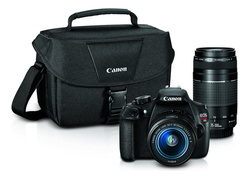 Conjunto T5 V2 Canon