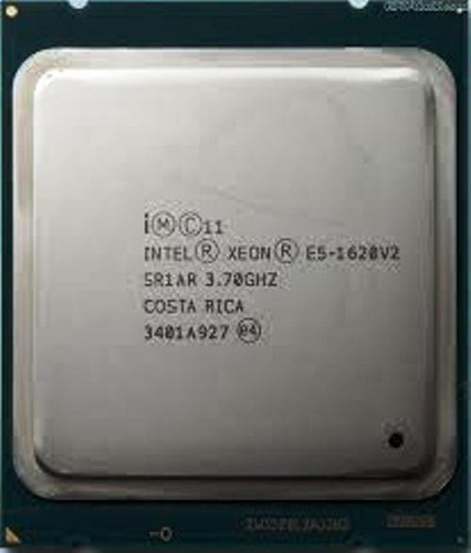 Procesador Xeon 3.7ghz E5-1620v2 Intel Socket Lga 2011