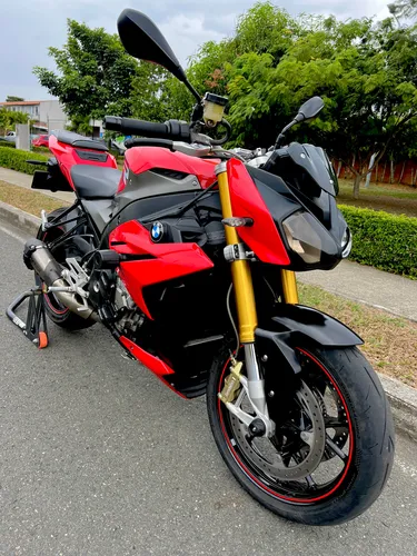Bmw S1000r 2015