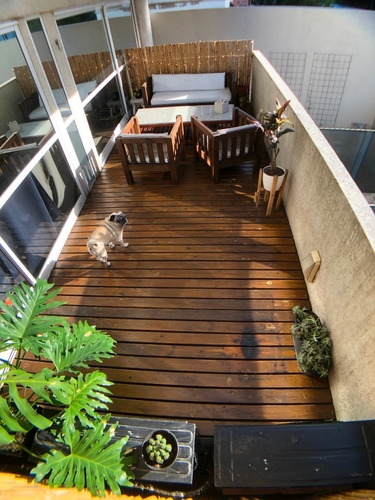 Imagen 1 de 14 de Depto Pleno Nuñez Con Amplio Balcon Terraza 56mts