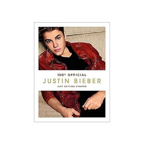 Just Getting Starter - Justin Bieber - Harper