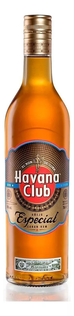 Primera imagen para búsqueda de ron havana club