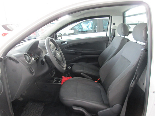 Volkswagen Saveiro Robust 2018 Completo Zero De Entrada