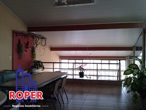 Sobrado Comercial/residencia Com 600 M² De Área Construída À Venda Na Penha, São Paulo - Ca00254 - 69283489