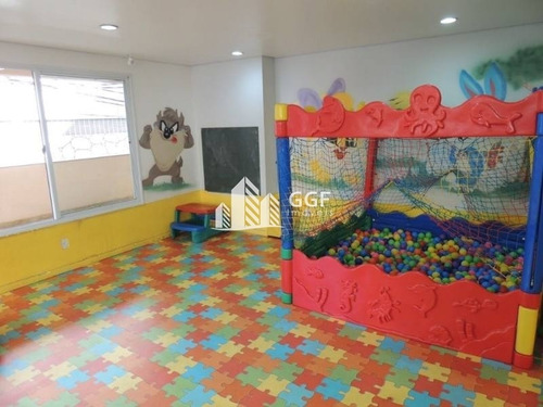 Imagem 11 de 25 de Apartamento Em Condomínio No Bairro Vila Carrão, 2 Dorms ( 3º Rev ), 1 Suíte, 2 Vagas, 80 M² - 81