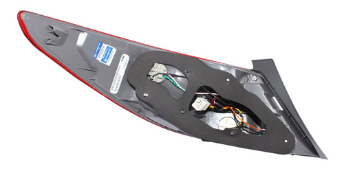 Farol Trasero Hyundai Accent Rb 2011- 2015