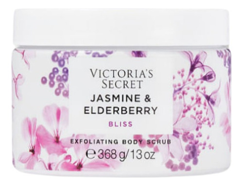 Exfoliante Corporal Jasmine Y Elderberry Victorias Secret