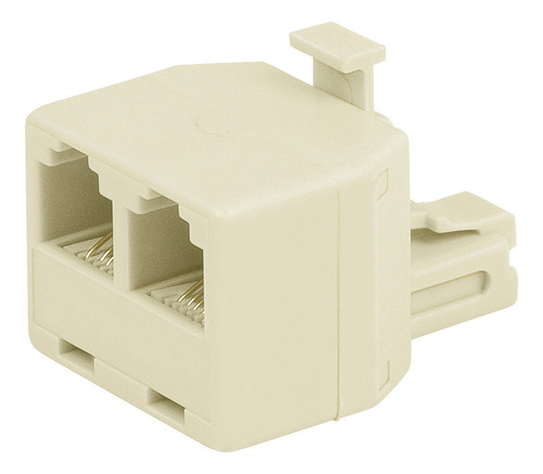 Adaptador Y 2 Jacks A 1 Plug Truper 46074