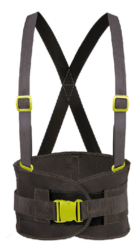 Faja Elástica Sacrolumbar Con3 Cinturones Xg (38-40) Urrea