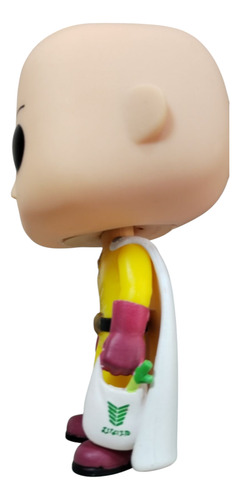 Funko Pop! - One Punch Man - Saitama #257 (Usado)