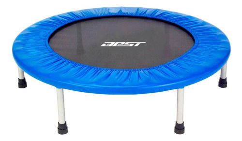 Trampolín Fitness Best 101cm Estructura Sólida Sop 100kg Loi