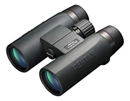 Pentax Sd 10x42 Wp Binoculars (green) Camera