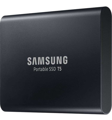 Disco Externo Samsung T5 1tb Sólido Ssd Usb C 3.1 Mu-pa1t0b