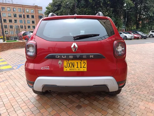 Renault Duster 1.6 Intense Mt