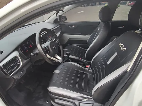 Kia Rio 1.4 Vibrant Sd Mt