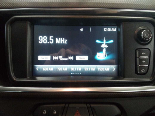 Chevrolet Spin 1.8 Premier 7as 105cv Automátic!!! 2021!!! Em