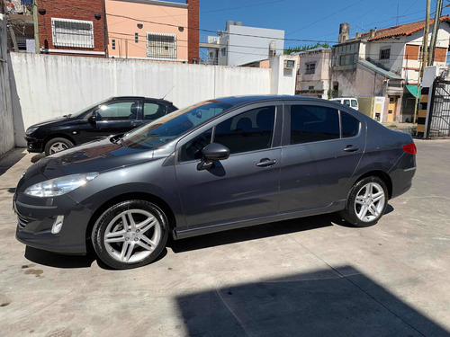 Peugeot 408 1.6 Sport Thp 163cv 2013