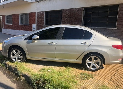 Peugeot 408 2.0 Feline 143cv