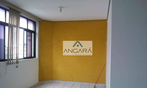 Imagem 9 de 9 de Sala Coml No Centro De Guarulhos - Sa0006