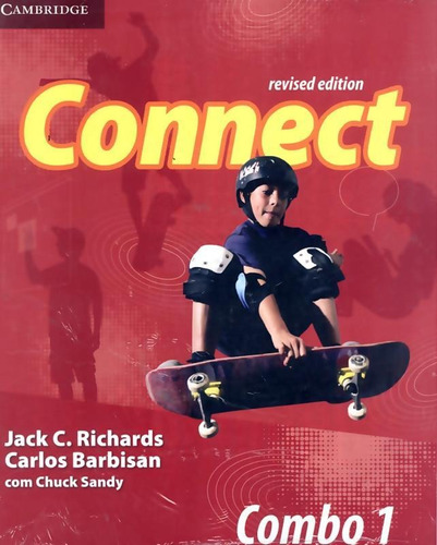 Connect 1 Combo Student´s Book + Workbook Revised Ed