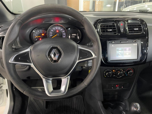 Renault Sandero 1.0 12V SCE FLEX S EDITION MANUAL
