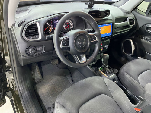 Jeep Renegade 1.8 16V FLEX 4P AUTOMÁTICO