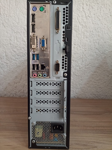 Elegante Y Rapido Cpu Asuspro Core I7 Ram 8 Gb Ssd 120 Gb (Reacondicionado)