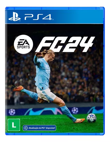 Fifa 22 Ps4 Midia Fisica