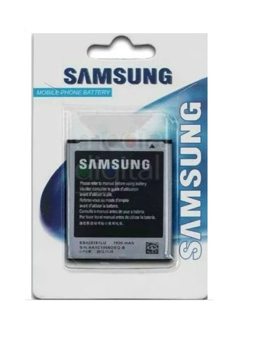 Bateria Samsung Mini S3 Y Duos 3 Pines En Blister Sellada