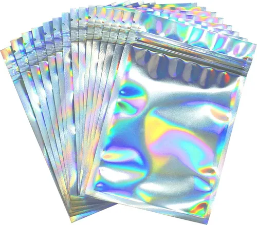 Bolsas transparentes tornasol new arrivals