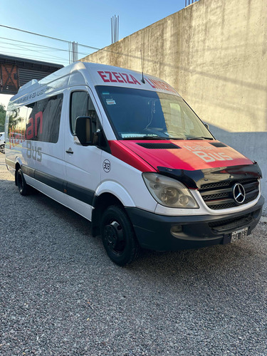 Mercedes-Benz Sprinter 2.1 515 Combi 4325 150cv 19+1