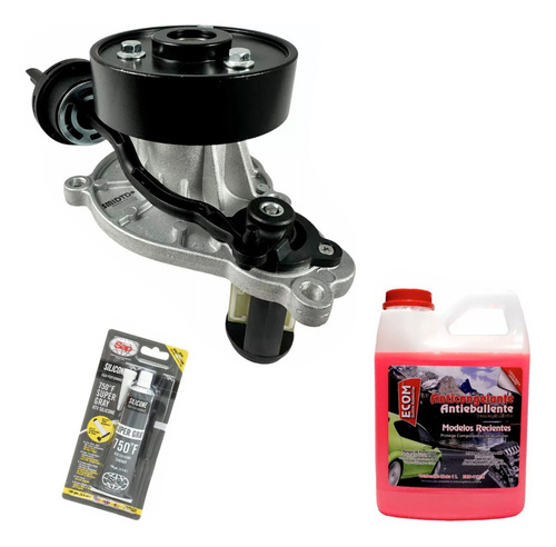 Bomba De Agua Completa Actuador Bmw 320i B48 2.0l 2016-2019