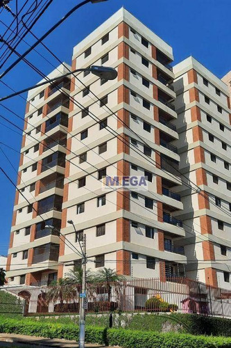 Imagem 10 de 16 de Apartamento Com 3 Dormitórios À Venda, 96 M² Por R$ 549.000 - Jardim Proença - Campinas/sp - Ap5078