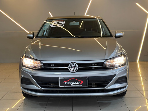 Volkswagen Virtus 1.6 16v Msi 4p marchas