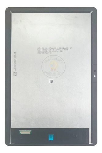 Compatível Tela De Toque Lcd Para Amazon Kindle Fire Hd10