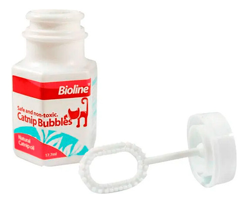 Bioline Catnip Bubbles 17 Ml - Envíos A Todo Chile