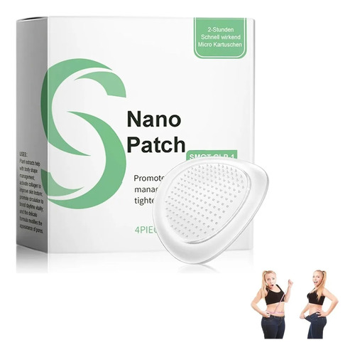 Parche De Cuidado Corporal Nano Patch